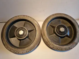 Transporthjul