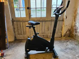 Kvalitets motionscykel - kun brugt få gange