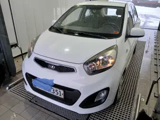Kia Picanto 1,0. 76.000 km.