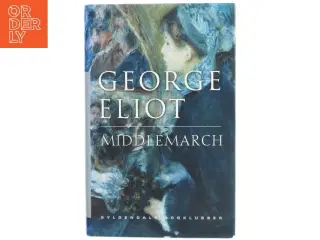 Middlemarch af George Eliot (Bog)