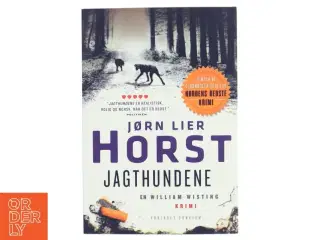 Jagthundene af Jørn Lier Horst (Bog)