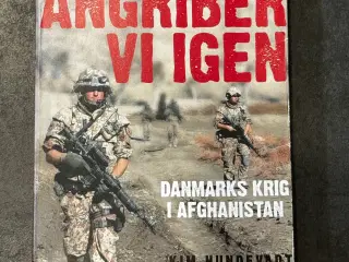 Bog - I morgen angriber vi igen