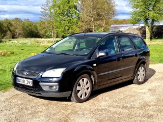 TILBUD / 2007 Ford Focus 1,6 benzin