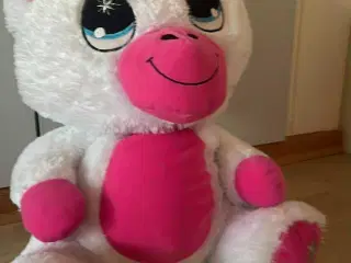 Stor bamse sælges 