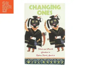 Changing Ones af William Roscoe (Bog)