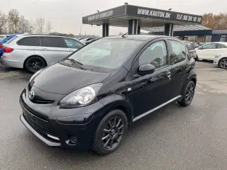 Toyota Aygo 1,0 VVT-I T2 Air 68HK 5d