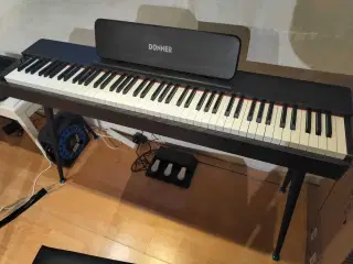 Donner Aura 100 Digitalpiano (demo)