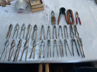 Nøddeknækker gamle