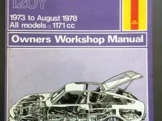 Haynes rep manual