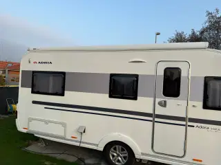 Adria adora 502 ul supreme edition 