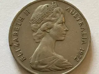 20 cents Australia 1972