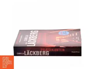 Prædikanten af Camilla L&#228;ckberg (Bog)