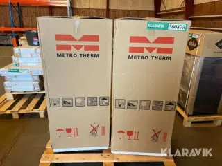 Bufferbeholder Metro Therm Model 110L S inkl. Alph