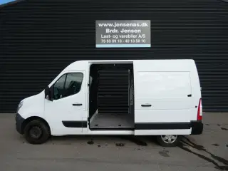 Nissan NV 400 L2H2 2,3 DCi Working Star Start/Stop 145HK Van 6g