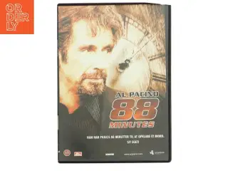 88 minutes med Al Pacino (DVD)