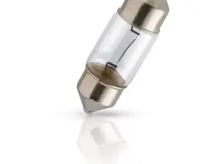 Philips Longlife EcoVision 10W Pinol 30mm 12V - 10 stk.