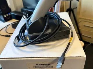  Trådløs stregkode scanner Honeywell 3800g 1D