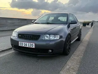 Audi S3 1,8 T 210 quattro