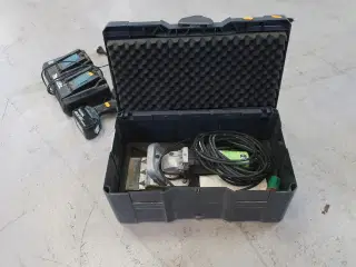 Gulvstripper WOLF JUNIO