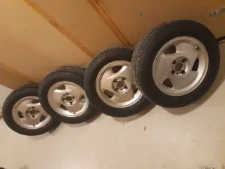 Saab design letvægtshjul