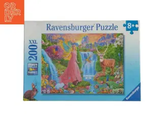 Ravensburger puslespil 200 brikker fra Ravensburger (str. 200 brikker)