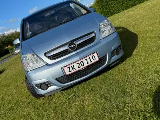 Nysynet Opel Meriva