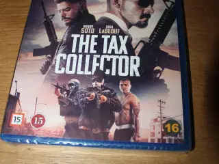 The Tax Collector, Blu-ray, action