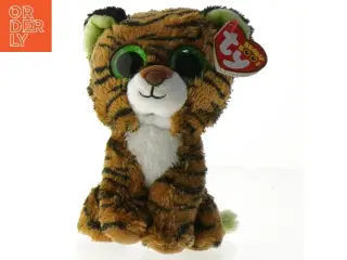 Tøjdyr tiger (str. 17 x 11 cm)