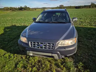Volvo XC70 2,4 D 163 aut. AWD
