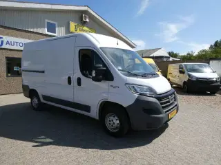 Fiat Ducato 30 2,3 MJT 130 Kassevogn L2H2 Pro+