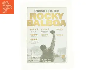 Rocky Balboa fra DVD