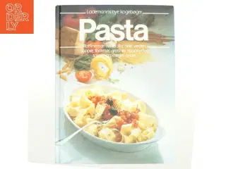 Lademanns nye kogebøger PASTA