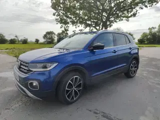 VW T-Cross 1,6 TDi 95 Style DSG