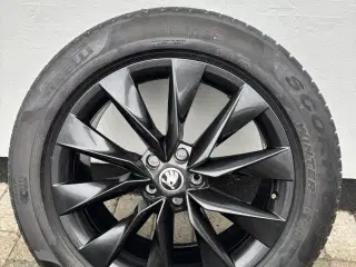 Skoda Enyaq Vinterhjul