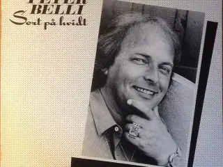 Peter Belli - Sort På Hvidt 