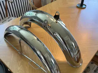 Skærme til Suzuki k50