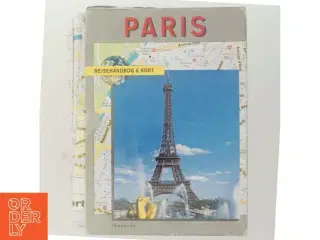 Paris af Melissa Shales (Bog)