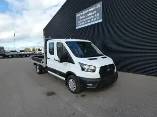 Ford Transit 350 L3H1 2,0 TDCi Trend 130HK DobKab 6g