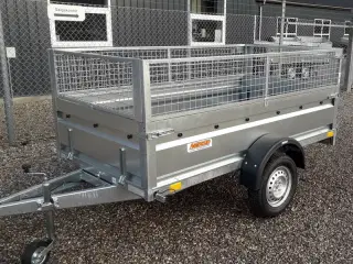 Gittersider Neptun GN126/GN023