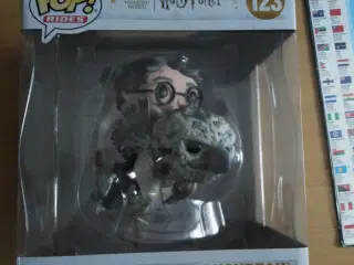 Funko POP - Harry Potter og Buckbeak - 123 