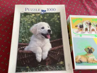 Puslespil