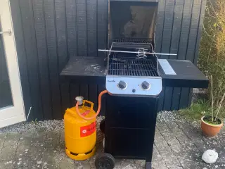 Billig Grill sælges 