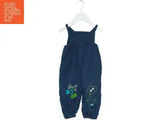 Børne overalls med hundemotiv fra Me Too (str. 74)