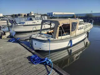 Dejligt familie motorbåd 