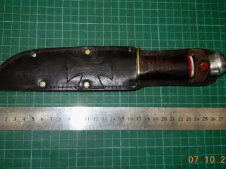 "Original Bowie Knife"