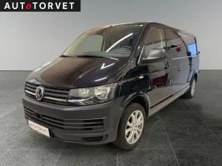 VW Transporter 2,0 TDi 150 Kassevogn DSG lang