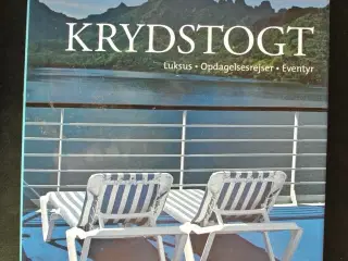 krydstogt - luksus, opdagelsesrejser, eventyr