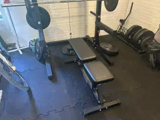 kvalitet home gym