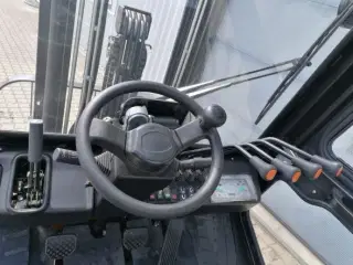 Levork gas gaffeltruck - fabriksny
