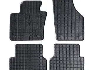 Gummimåtter Audi Q3 (8U) 2011-